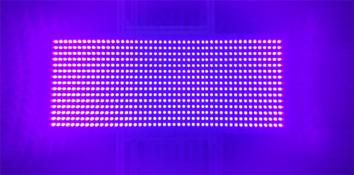 優(yōu)杰特光電研發(fā)新型UVLED面光源固化機設(shè)備YJT-3080-9000